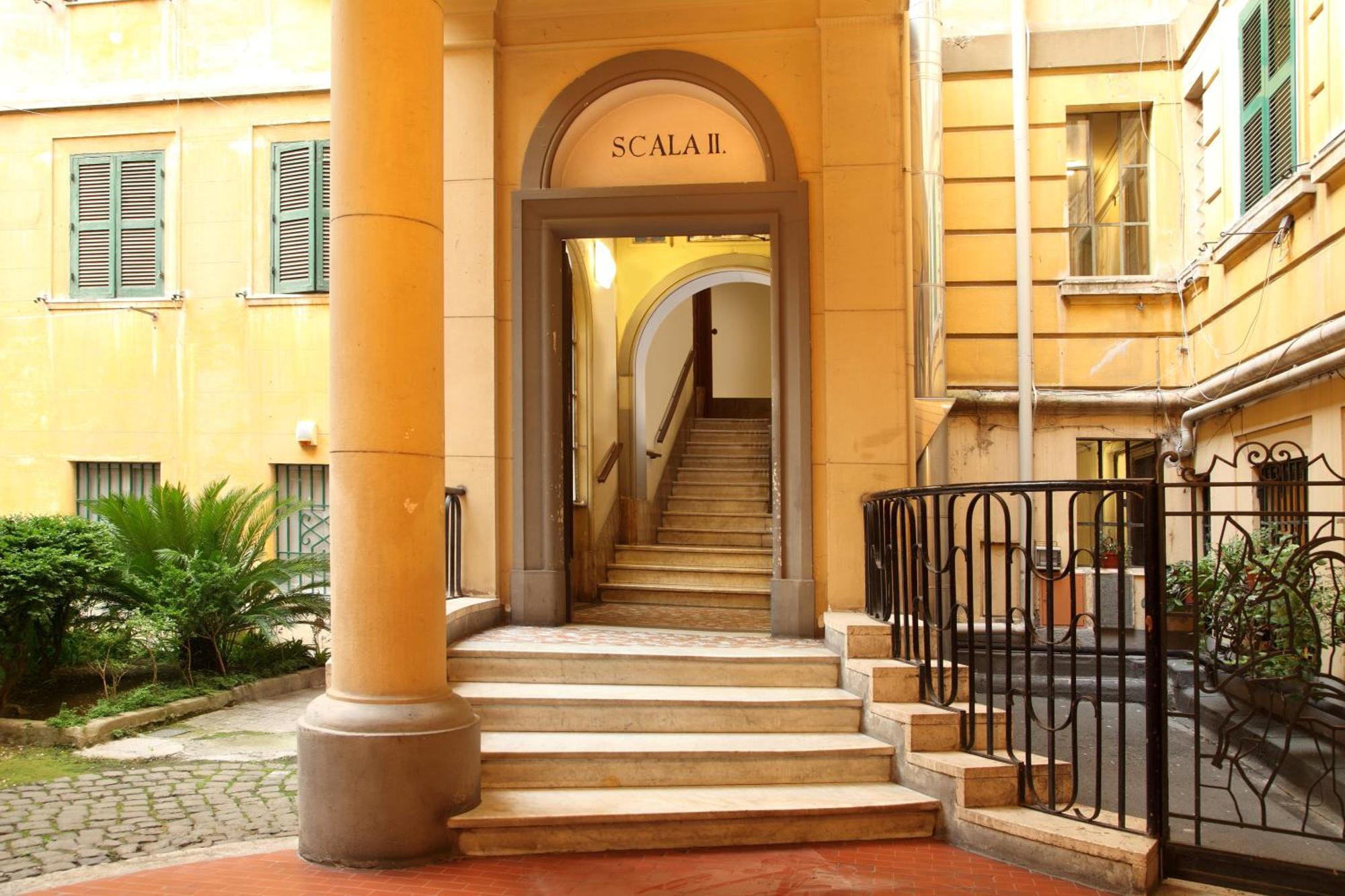 רומא B&B Dolcevirginia מראה חיצוני תמונה
