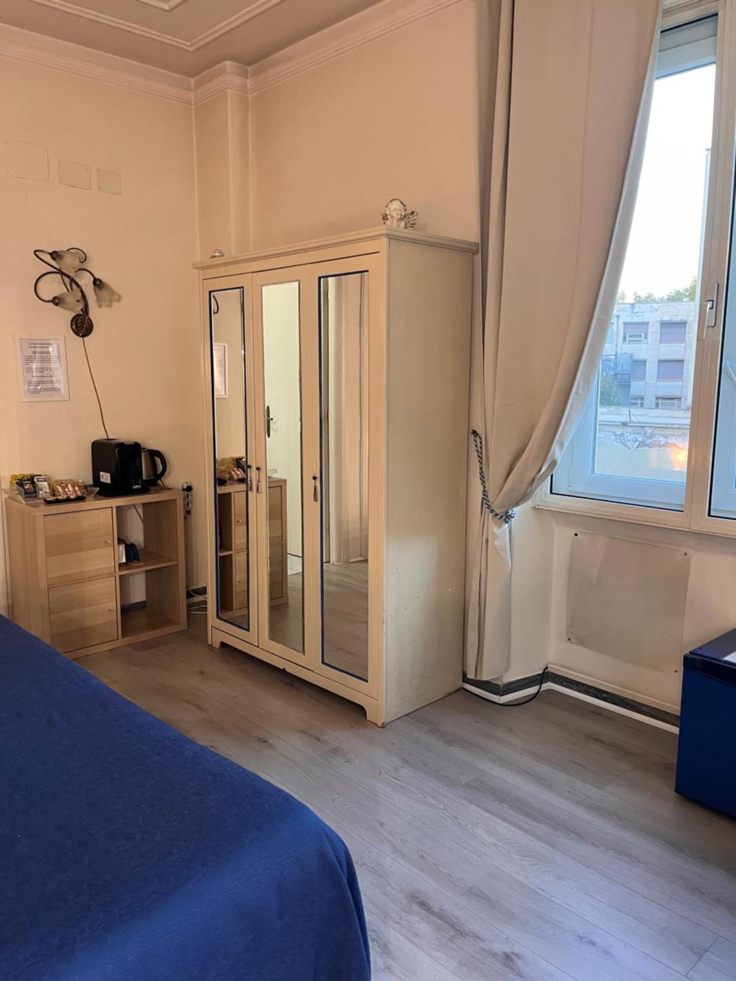 רומא B&B Dolcevirginia מראה חיצוני תמונה