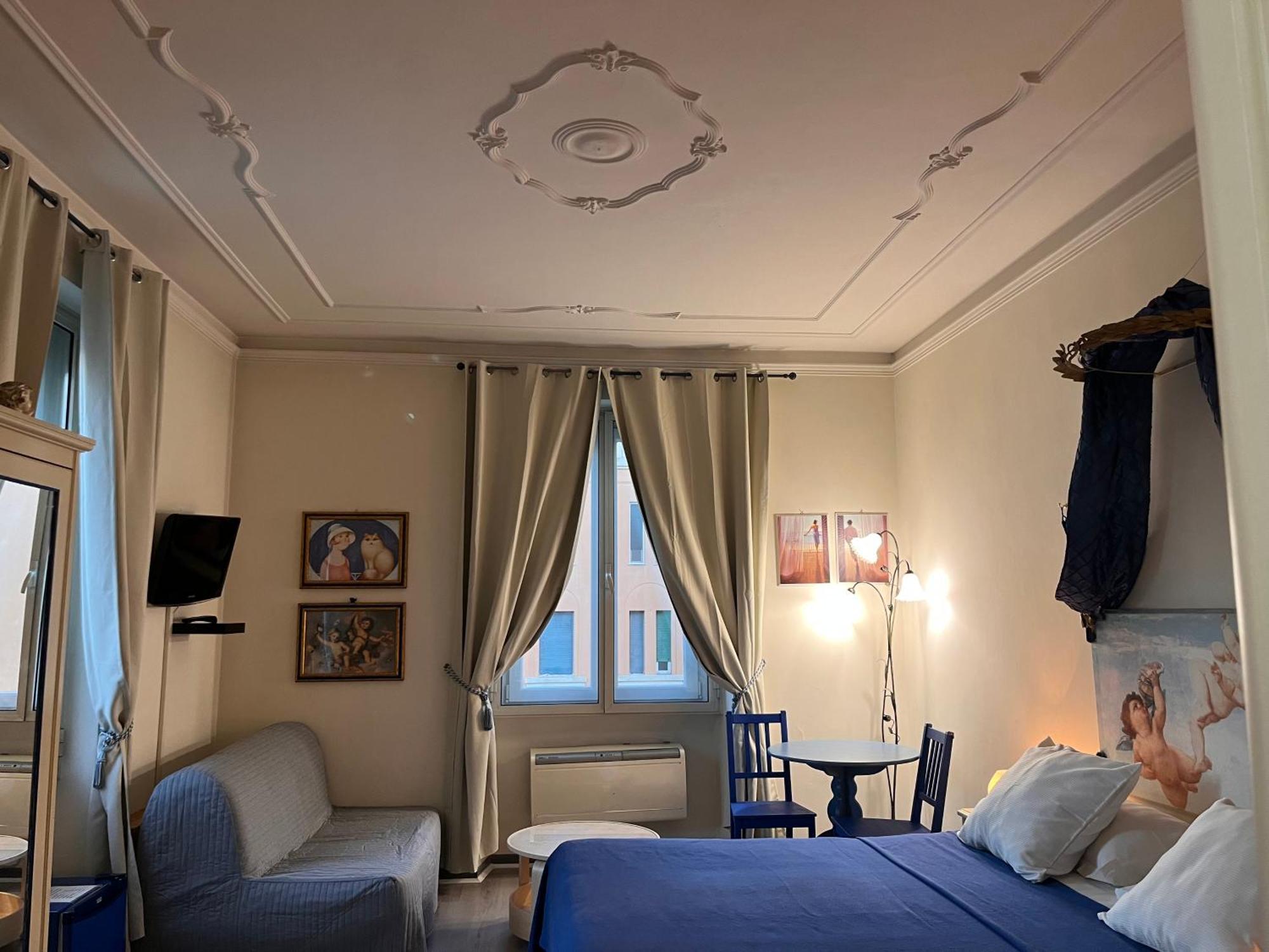 רומא B&B Dolcevirginia מראה חיצוני תמונה