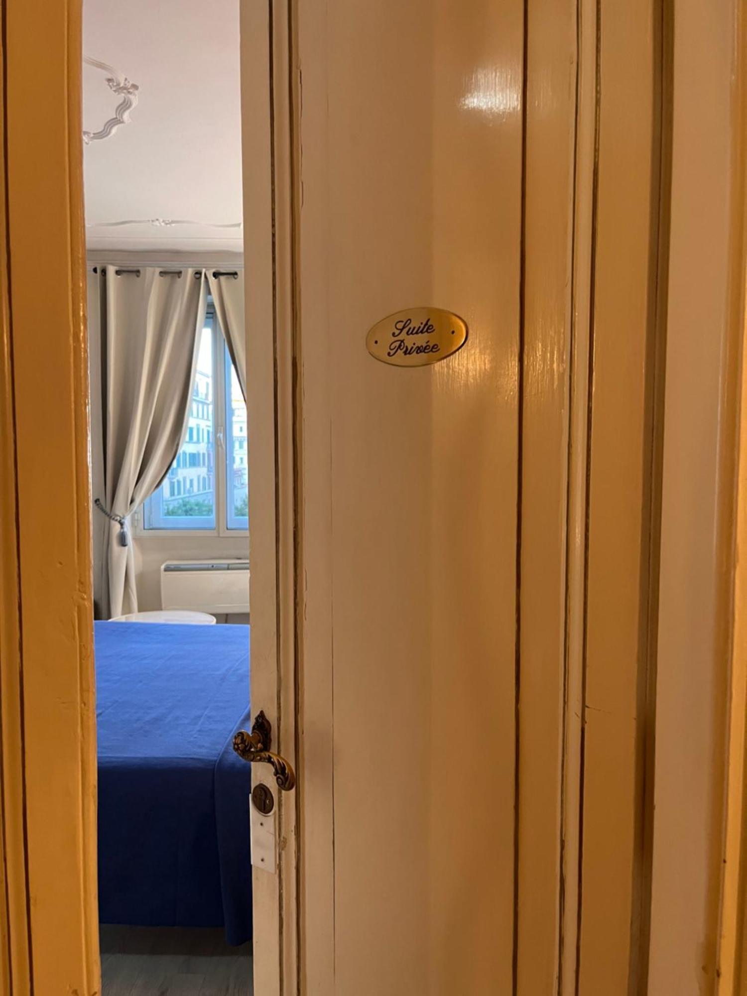 רומא B&B Dolcevirginia מראה חיצוני תמונה