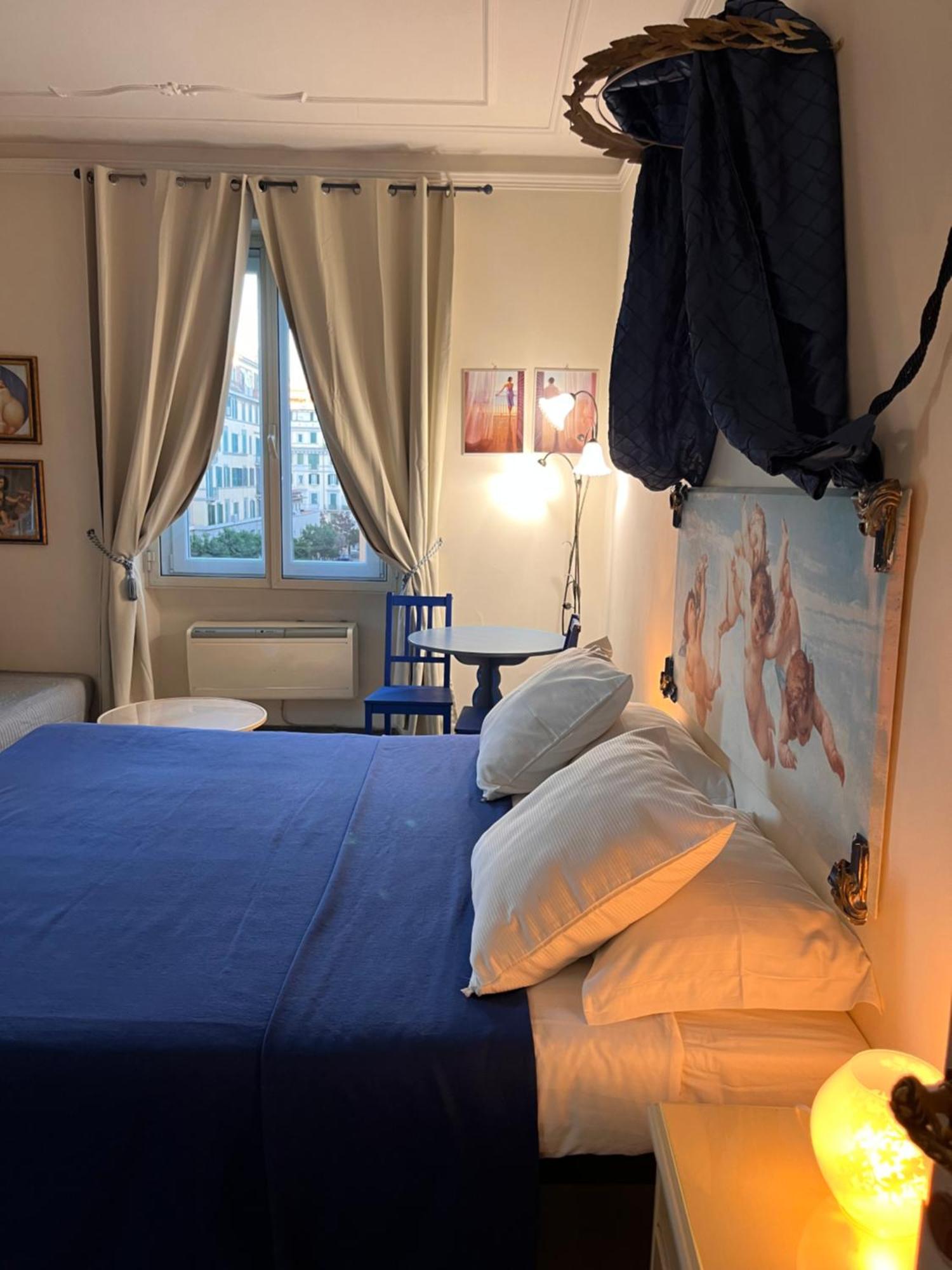 רומא B&B Dolcevirginia מראה חיצוני תמונה