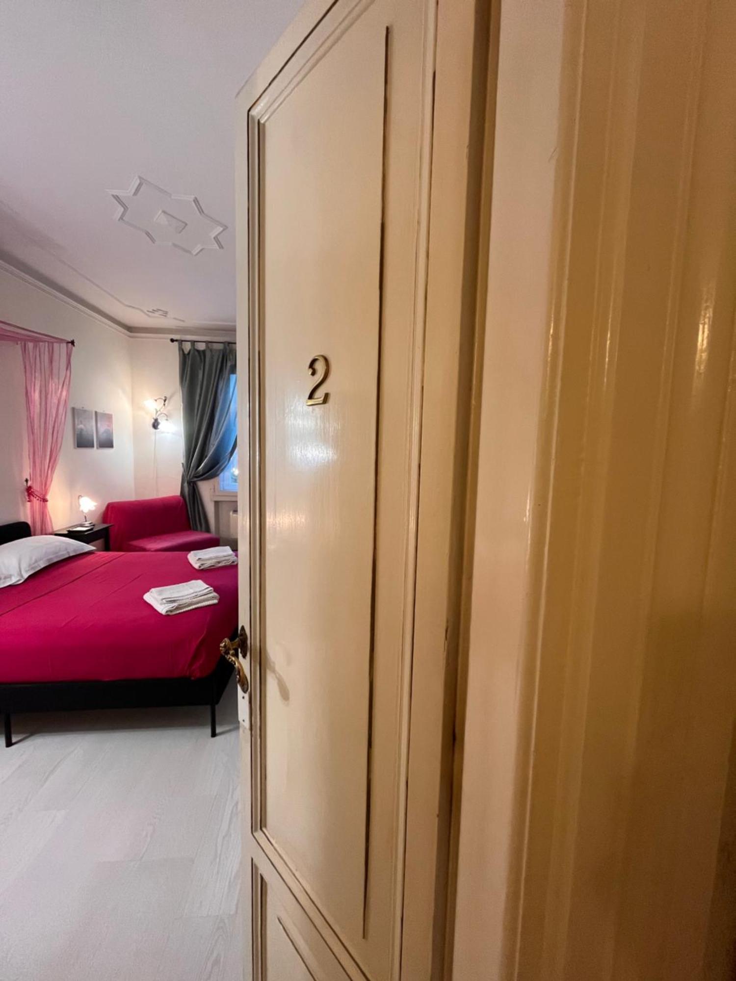 רומא B&B Dolcevirginia מראה חיצוני תמונה