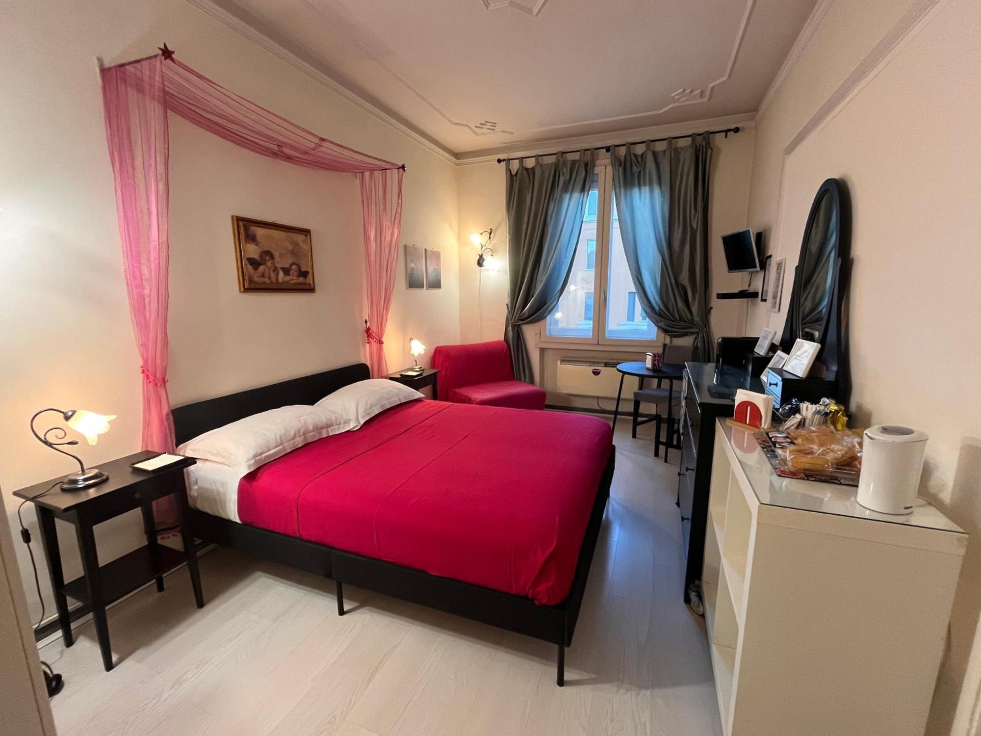 רומא B&B Dolcevirginia מראה חיצוני תמונה