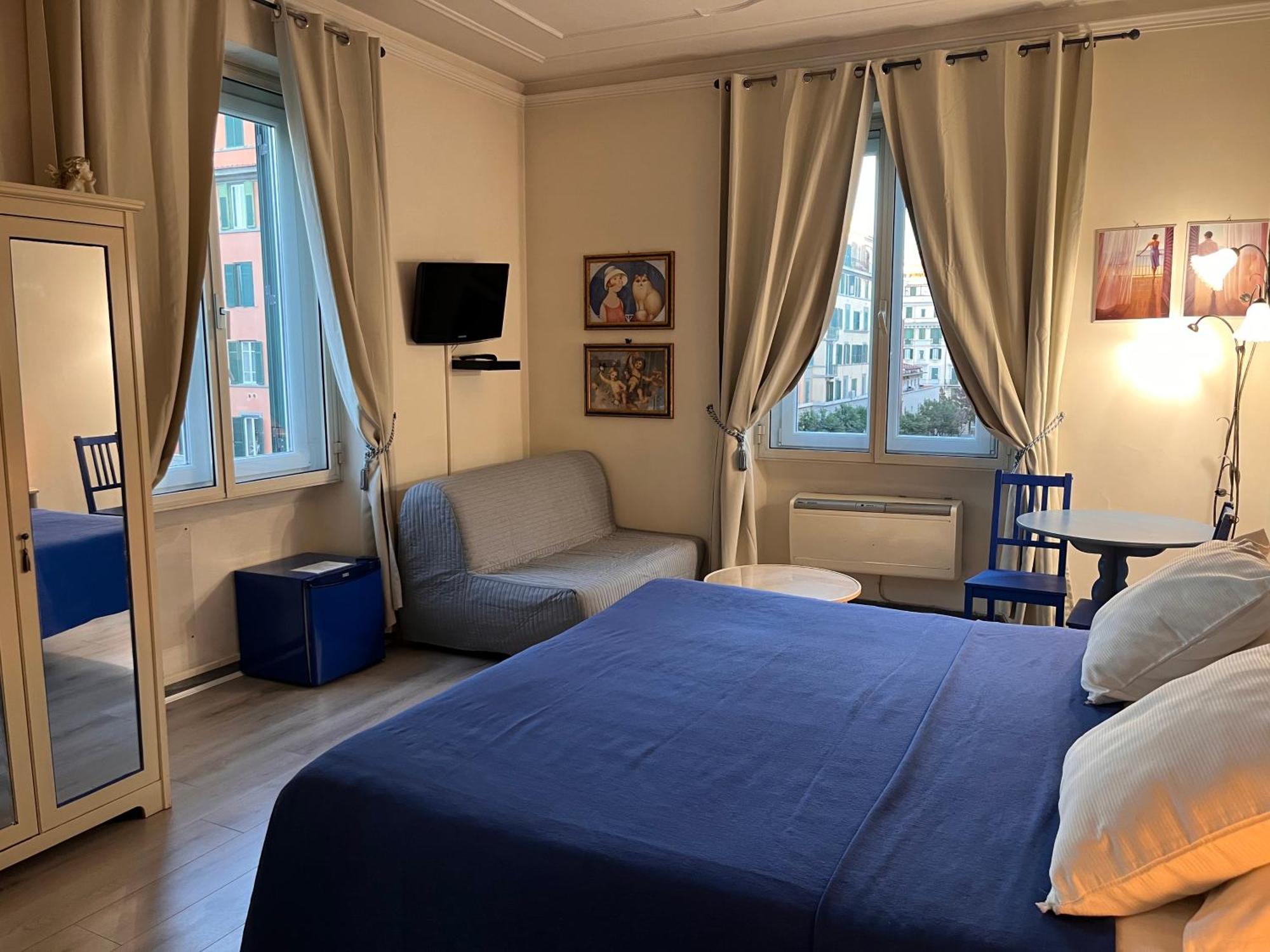 רומא B&B Dolcevirginia מראה חיצוני תמונה