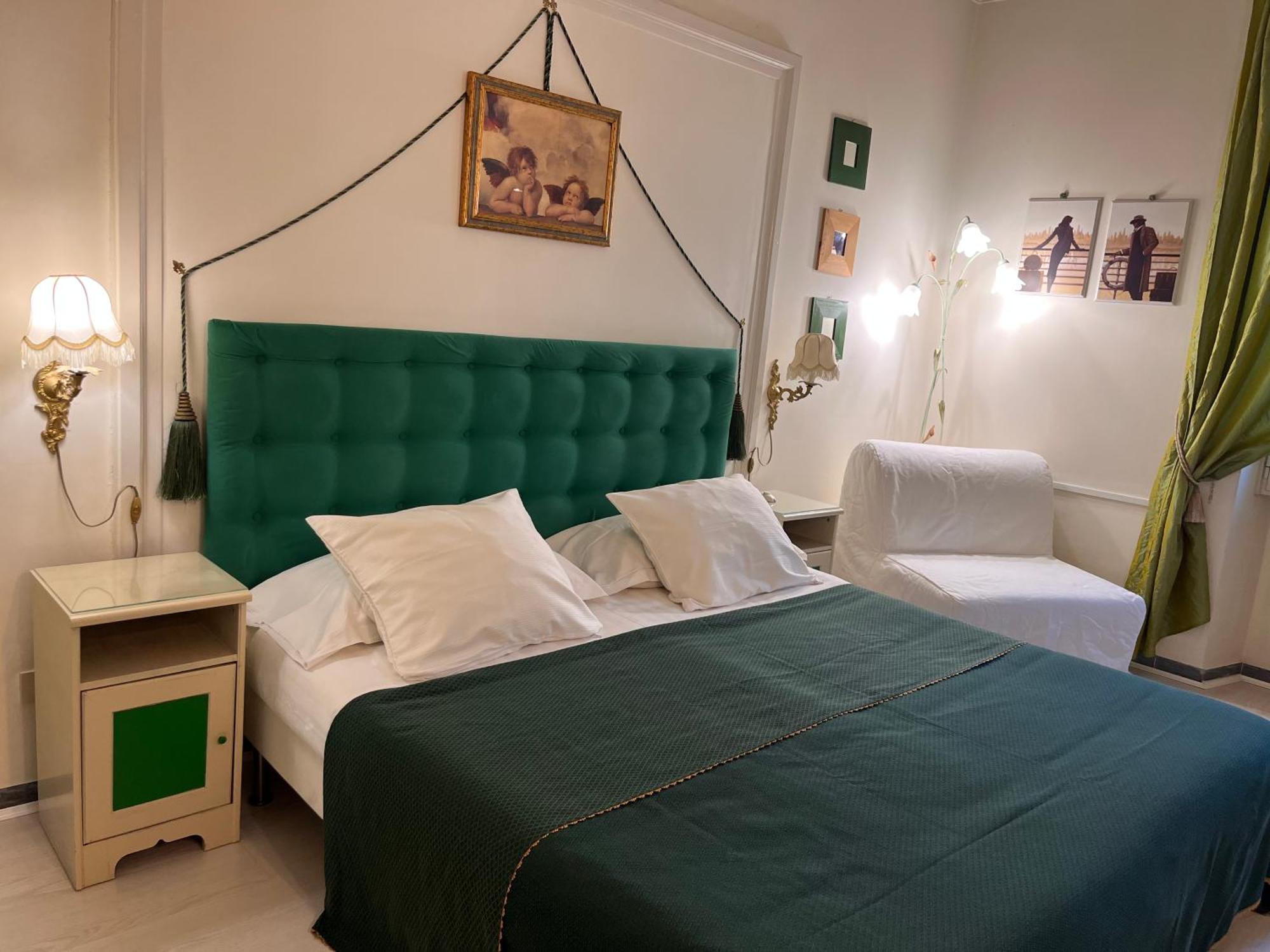 רומא B&B Dolcevirginia מראה חיצוני תמונה