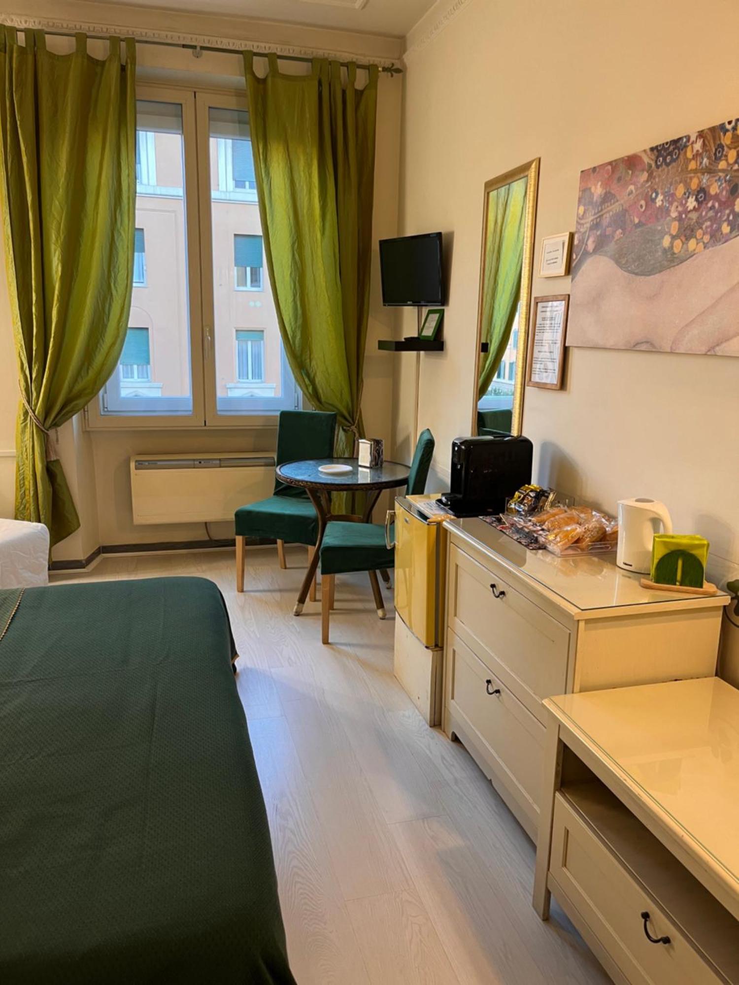 רומא B&B Dolcevirginia מראה חיצוני תמונה