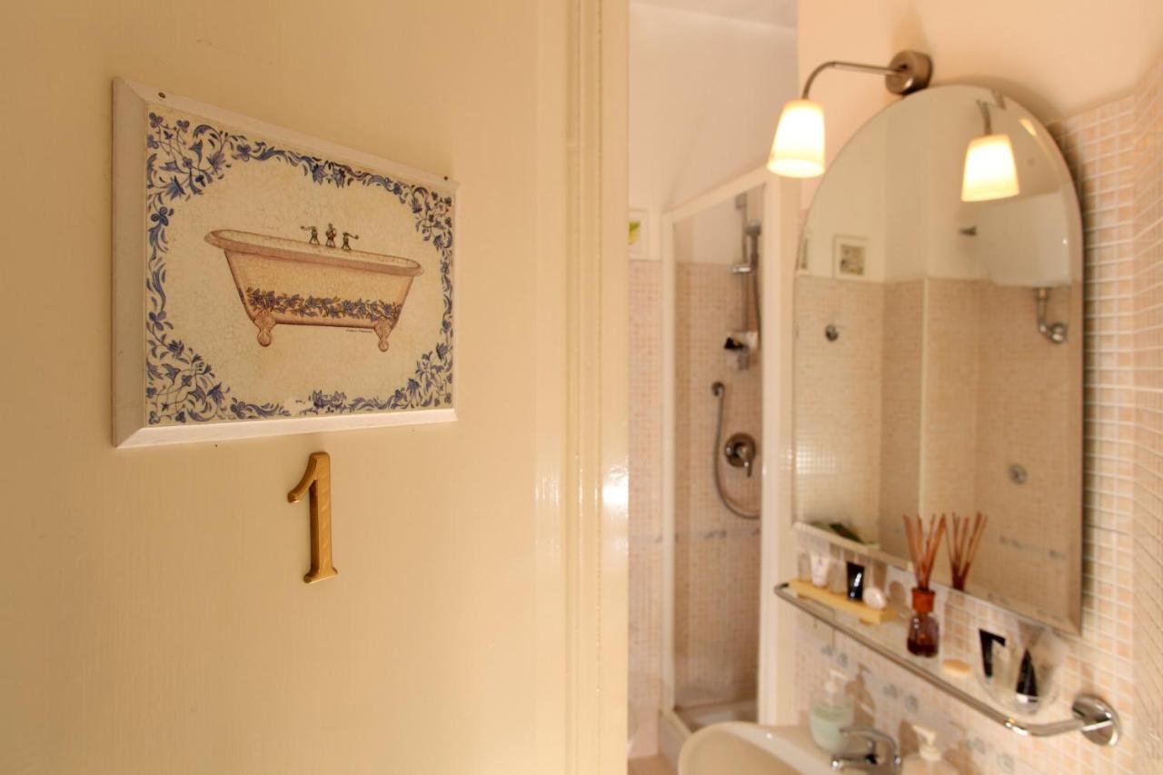 רומא B&B Dolcevirginia מראה חיצוני תמונה
