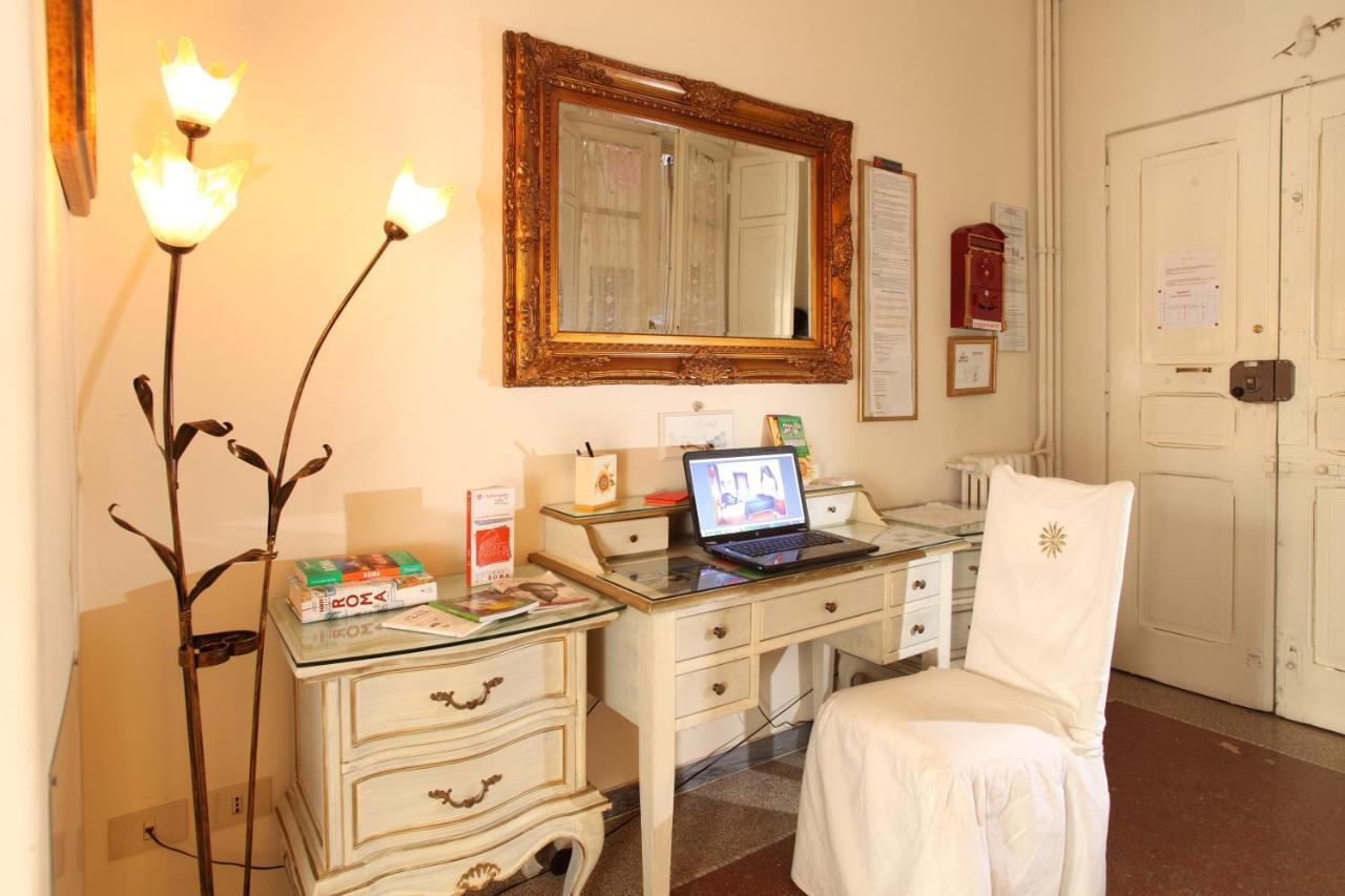 רומא B&B Dolcevirginia מראה חיצוני תמונה