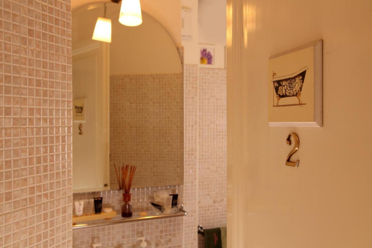 רומא B&B Dolcevirginia מראה חיצוני תמונה